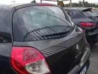 Usata Renault Clio II 86 CV (63 kW) 2010 Nero Berlina