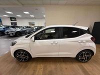 Usata Hyundai i10 Prime 67 CV (49 kW) 2024 Atlas white Utilitaria