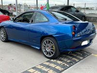 Usata Fiat Coupé 139 CV (102 kW) 1996 Blu Coupé