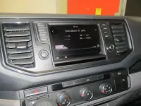 Usata VW Crafter 140 CV (102 kW) 2020 Bianco candy Furgone
