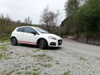 usata Abarth Grande Punto 1.4 t. t-jet 155cv 3p