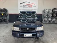 Occasion Hyundai Galloper 100 PK (73 kW) 1998 Blauw SUV