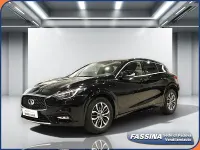 Usata Infiniti Q30 Business 109 CV (80 kW) 2017 Nero Utilitaria