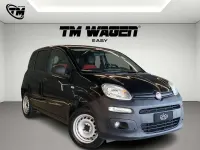 Usata Fiat Panda Pop 69 CV (50 kW) 2019 Nero Utilitaria