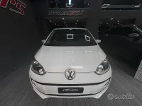 Usata VW up! move up! 75 CV (55 kW) 2016 Bianco Utilitaria