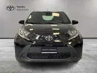 Usata Toyota Aygo X Active 72 CV (52 kW) 2025 Nero SUV