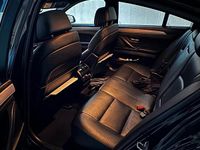 Usata BMW 520 Comfort Edition 2012 Berlina