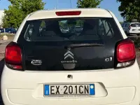 Usata Citroën C1 Live 69 CV (50 kW) 2014 Bianco Utilitaria