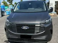 Usata Ford Transit Custom Titanium 136 CV (100 kW) 2024 Grigio Furgone