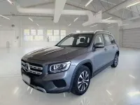 Usata Mercedes GLB200 Business 150 CV (110 kW) 2022 Grigio SUV