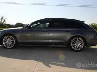 Usata Audi A6 S-Line 190 CV (139 kW) 2016 Grigio Station wagon