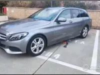 Usata Mercedes C200 136 CV (100 kW) 2015 Station wagon