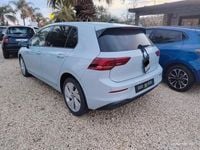 Nuova VW Golf VIII Edition 176 CV (129 kW) 2025 Blu Berlina