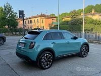Usata Fiat 600 La Prima 110 CV (80 kW) 2025 Blu/azzurro SUV