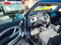 Usata Mini Cooper 116 CV (85 kW) 2003 Grigio Utilitaria