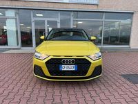 Usata Audi A1 Sportback Admired 110 CV (80 kW) 2021 Giallo Utilitaria