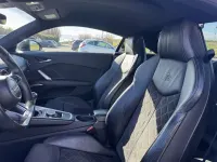 Usata Audi TT S-Line 184 CV (135 kW) 2016 Nero Coupé