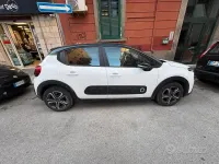 Usata Citroën C3 83 CV (61 kW) 2020 Bianco Utilitaria