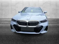 Usata BMW 520 M Sport 197 CV (144 kW) 2024 Grigio Station wagon