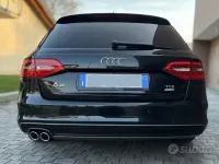 Usata Audi A4 S-Line 163 CV (119 kW) 2015 Nero Station wagon