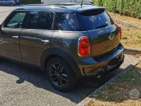 Usata Mini Cooper SD Countryman 143 CV (105 kW) 2011 Grigio SUV