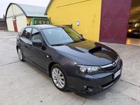 Usata Subaru Impreza 150 CV (110 kW) 2011 Grigio Berlina