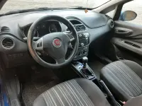 Usata Fiat Punto Evo Active 69 CV (50 kW) 2011 Blu Utilitaria