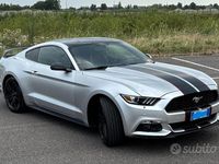 Usata Ford Mustang Fastback 317 CV (233 kW) 2016 Argento Coupé