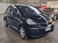 usata Toyota Aygo 5p 1.0 Deep Ocean Connect