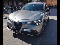 Usata Alfa Romeo Stelvio 190 CV (139 kW) 2019 Grigio SUV