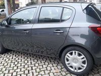 Usata Opel Corsa 69 CV (50 kW) 2018 Grigio Berlina