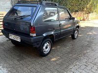Usata Fiat Panda 4x4 50 CV (36 kW) 1993 Grigio Utilitaria