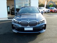 usata BMW 116 d Msport