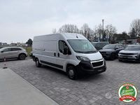 Usata Peugeot Boxer 140 CV (102 kW) 2022 Bianco Furgone