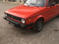 usata VW Golf I Golf 1500 3 porte GLS