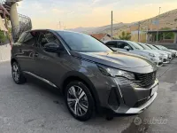 Usata Peugeot 3008 Allure 131 CV (96 kW) 2022 Grigio SUV