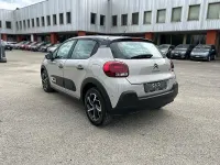 Usata Citroën C3 PureTech 82 CV (60 kW) 2017 Beige Berlina