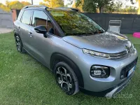 Usata Citroën C3 Aircross Shine 110 CV (80 kW) 2021 Grigio SUV