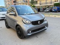 Usata Smart ForTwo Cabrio Prime 90 CV (66 kW) 2019 Grigio Cabrio