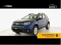 Brugt Dacia Duster Expression 101 HK (74 kW) 2023 Blå SUV