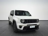 Używany Jeep Renegade Longitude 120 KM (88 kW) 2022 Biały SUV