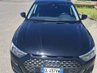 Usata Audi A1 Sportback Ambiente 95 CV (69 kW) 2021 Utilitaria