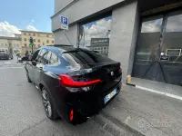 Usata BMW X4 M Sport 190 CV (139 kW) 2023 Nero SUV