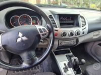 usata Mitsubishi L200 L200 2.5 DI-D 178 CV Double Cab Intense Plus