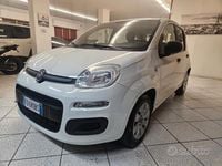 Usata Fiat Panda Easy 69 CV (50 kW) 2016 Bianco Utilitaria