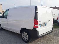 Begagnad Mercedes Vito 102 HK (75 kW) 2022 Vit Van