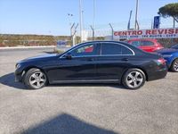 usata Mercedes E220 d Auto Exclusive