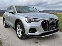 Usata Audi Q3 Advanced 150 CV (110 kW) 2021 Argento SUV