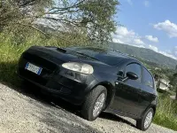 Usata Fiat Grande Punto Active 75 CV (55 kW) 2006 Utilitaria