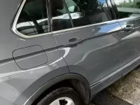 Usata VW Tiguan R-line 190 CV (139 kW) 2022 Grigio SUV